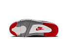 Nike Air Jordan 4 Retro Bred Reimagined