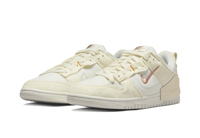 Nike Dunk Low Disrupt 2 Pale Ivory (W)