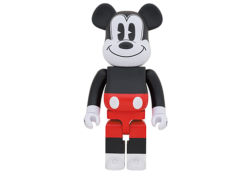 Bearbrick MICKEY MOUSE 2020 1000%