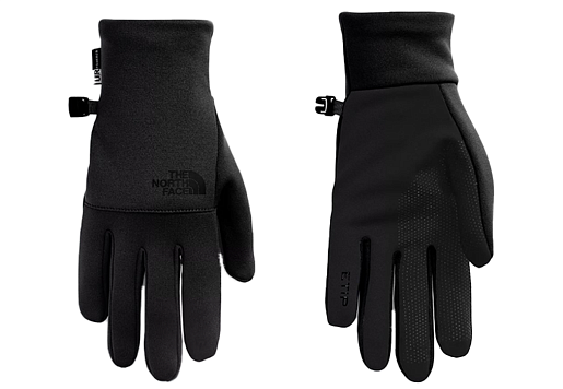 The North Face Etip Recycled Glove Black