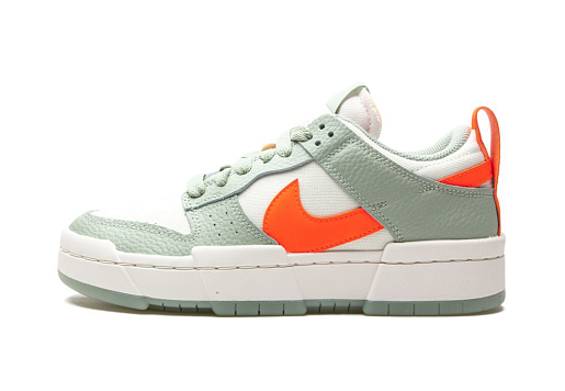Nike Dunk Low Disrupt Sea Glass Hyper Crimson (W)