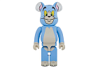 Bearbrick x Tom and Jerry (Tom) Classic Color 1000%