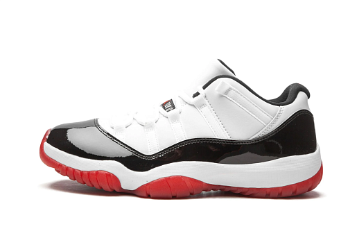 Nike Air Jordan 11 Retro Low Concord Bred