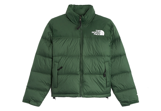 КУРТКА The North Face 1996 RETRO NUPTSE JACKET PINE NEEDLE (W)