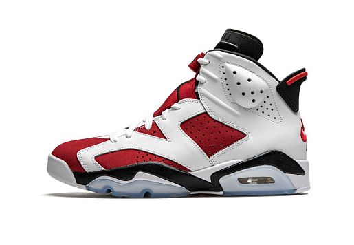 Nike Air Jordan 6 Retro Carmine (2021)