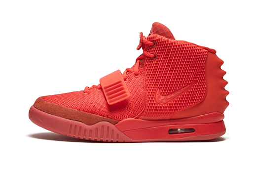 Nike Air Yeezy 2 Red October