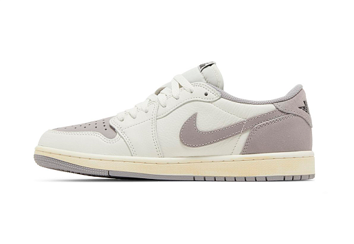 Nike Air Jordan 1 Retro Low OG Atmosphere Grey 