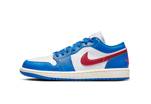 Nike Air Jordan 1 Low Sport Blue