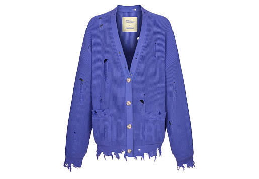 Monochrome Cardi Gipsy Very Peri