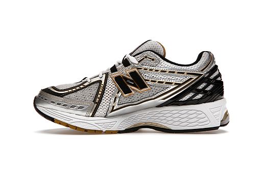 New Balance 1906R White Metallic Gold