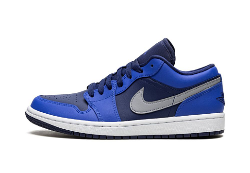 Nike Air Jordan 1 Low Game Royal Blue Void (W)