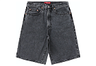 Supreme Baggy Denim Short Washed Black (SS23)