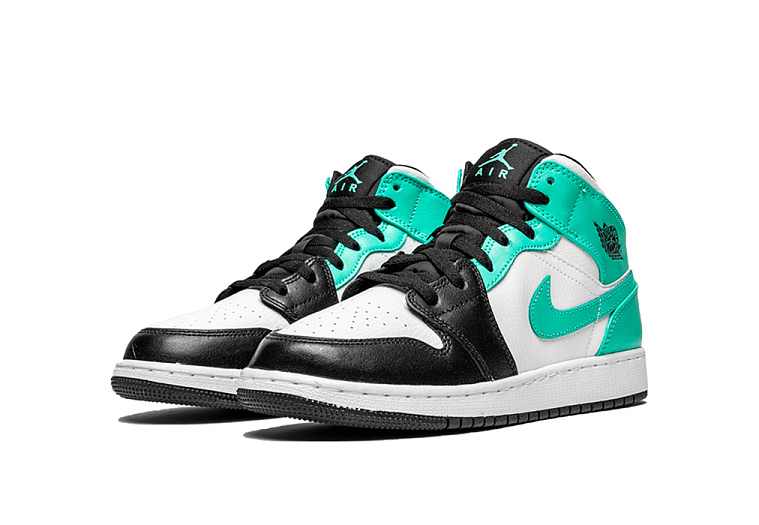 Nike Air Jordan 1 Mid Igloo (GS)