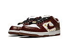 Nike SB Dunk Low Supreme Stars Barkroot Brown (2021)