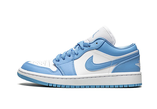 Nike Air Jordan 1 Low UNC (W)