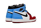Nike Air Jordan 1 Retro High Fearless UNC Chicago