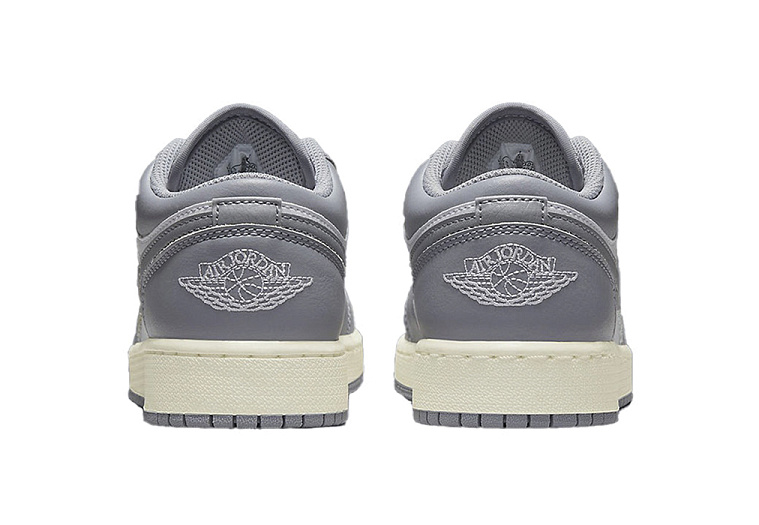 Nike Air Jordan 1 Low Vintage Grey (GS)
