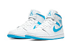 Nike Air Jordan 1 Mid UNC (W)