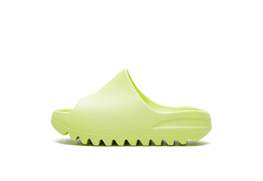 Yeezy Slide Glow Green Restock Kids