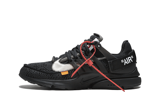 Nike Air Presto Off-White Black (2018)