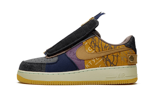 Nike Air Force 1 Low Travis Scott Cactus Jack