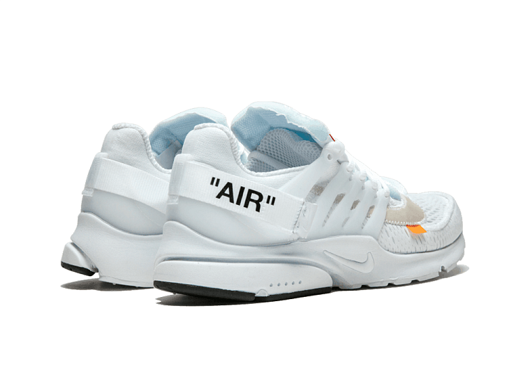 Nike Air Presto Off-White White (2018)