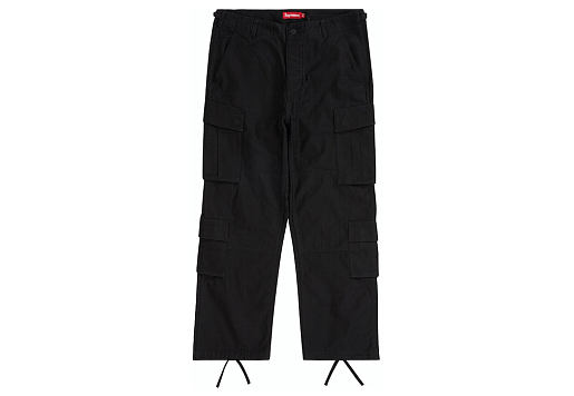 Supreme Cargo Pant Black (FW22)