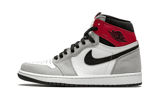 Nike Air Jordan 1 Retro High Smoke Grey