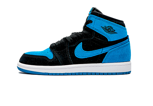 Nike Air Jordan 1 Retro High OG Royal Reimagined (PS)