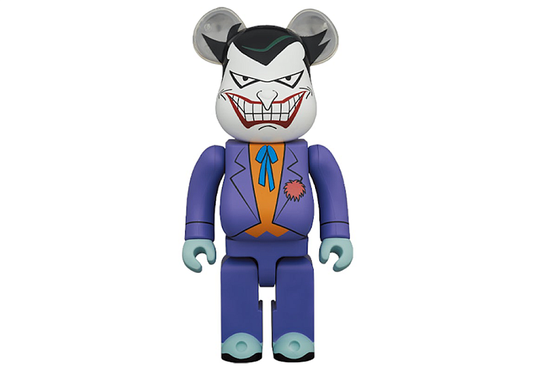 Bearbrick The Joker 1000%