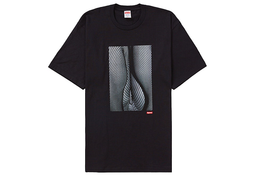 Supreme Daidō Moriyama Tights Tee Black (SS22)