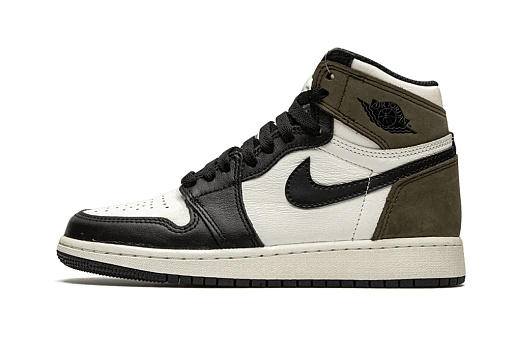Nike Air Jordan 1 Retro High Dark Mocha (GS)