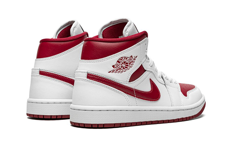 Nike Air Jordan 1 Mid Reverse Chicago (W)