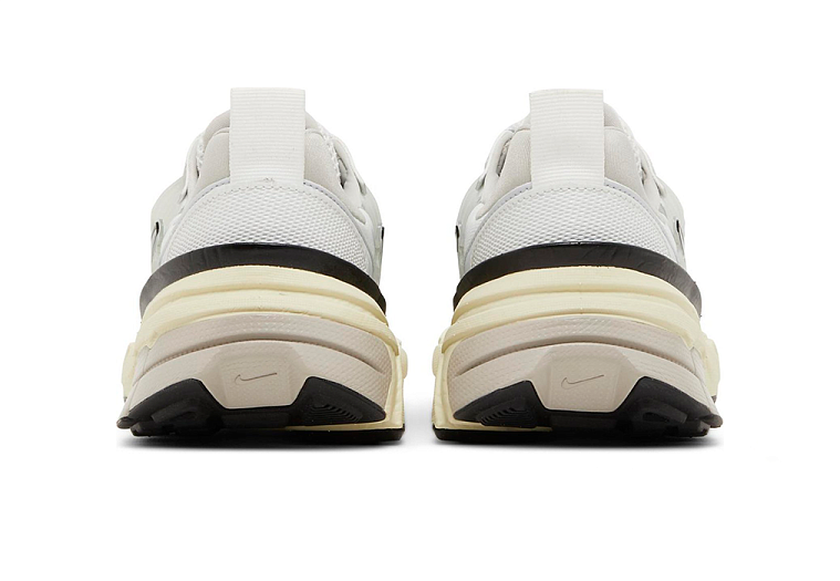 Nike V2K Run Summit White Metallic Silver (W)