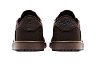 Nike Air Jordan 1 Retro Low OG SP Travis Scott Velvet Brown