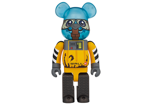 Bearbrick WALL E 400%