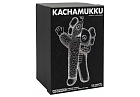 KAWS KACHAMUKKU Vinyl Figure Black