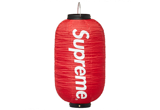 Supreme Hanging Lantern Red (FW19)