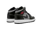 Nike Air Jordan 1 Mid Shadow Red (GS)