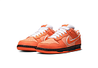 Nike SB Dunk Low Concepts Orange Lobster (Special Box)