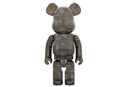 Bearbrick x UNKLE x Studio Ar.Mour. 1000%