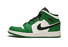 Nike Air Jordan 1 Mid Pine Green (GS)
