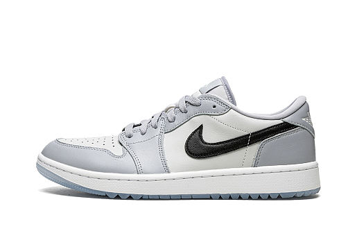 Nike Air Jordan 1 Retro Low Golf Wolf Grey