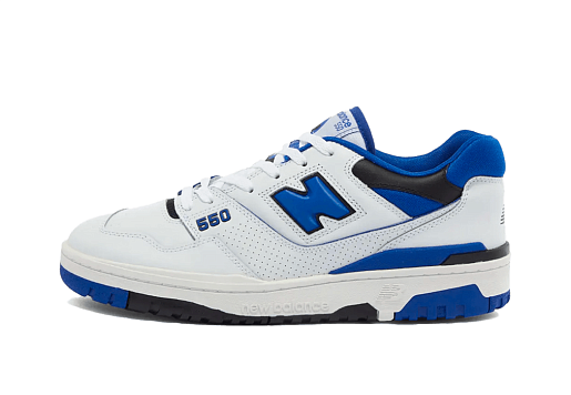 New Balance 550 White Blue