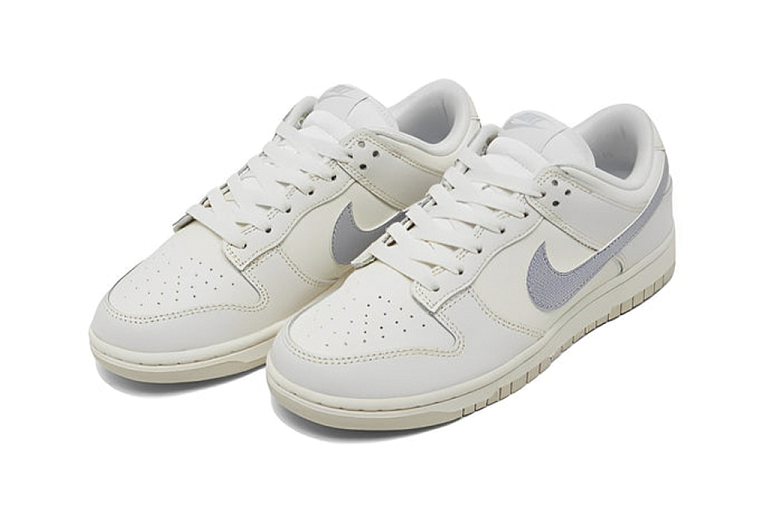 Nike Dunk Low Essential Sail Oxygen Purple (W)
