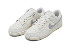Nike Dunk Low Essential Sail Oxygen Purple (W)