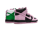 Nike SB Dunk High Invert Celtics