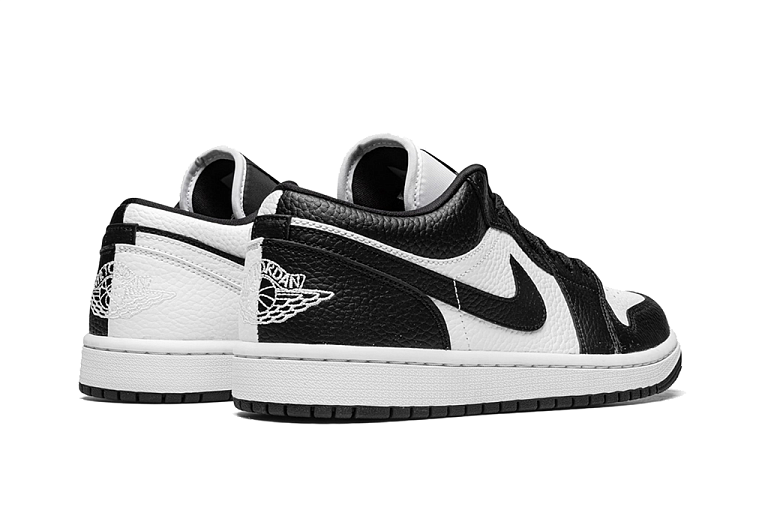 Nike Air Jordan 1 Low SE Homage White Black (W)