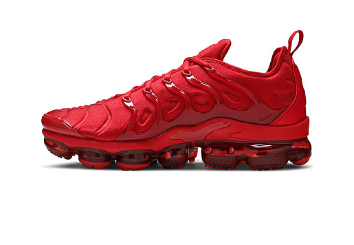 Nike Air VaporMax Plus Triple Red