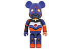 Bearbrick Evangelion Unit 1 Awakening Edition 1000%